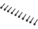 Axial pręt gwintowany M3x1.5x9mm (10)