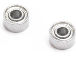Axial łożysko kulkowe 2x5x2.5mm (2)