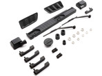 Axial makietowe dodatki Jeep JLU: SCX6