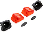 Axial światła stop Jeep JLU: SCX6