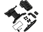Axial łoże serwa, pokrywa silnika: SCX6