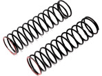 Axial sprężyna amortyzatora 100mm 4.0 czerwona (2): SCX6