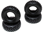 Axial opona 1.0 BFGoodrich Krawler T/A (4): SCX24