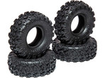 Axial opona 1.0" Rock Lizards (4): SCX24