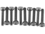 Axial AXA015  Śruba CH M2x10mm czarna (10)