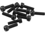 Axial AXA0023 Śruba imbus CH 2.6x8mm (10)