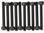Axial AXA089 Śruba CH M3x25mm czarna (10)