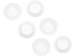 Axial AX30112 Membrama amortyzatora 13x4.5mm (6)