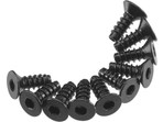 Axial AXA464 Śruba imbus FH M3x8mm (10)