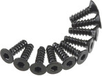 Axial AXA465  Śruba FH M3x10mm czarna (10)