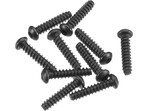Axial AXA0425 Śruba imbus M2.6x12mm BH (10)