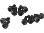 Axial AXA083 Śruba imbus CH M3x6mm (10)