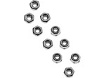 Axial AXA1041 Nakrętka samokontrująca M2.5 (10)