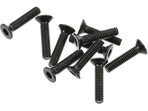 Axial AXA0055 Śruba imbus FH M2.6x12mm (10)