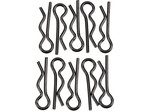 Axial AXA1059 Spinka karoserii 6mm czarna (10)