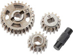 Axial AX31131 Koła zębate 27T/32P 15T/32P: Yeti