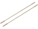 Axial AX31467 Ciegno M4x128mm stal (2): SCX10 II