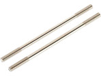 Axial AX31468 Cięgno M4x80mm stal (2): SCX10 II