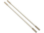 Axial AX31470 Cięgno M4x124.5mm stal (2): SCX10 II