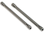 Axial AX31487 Cięgno z gwintem 7.5x94mm szare (2)