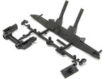 Axial AX31537 Zderzak tylny: Unlimited K5