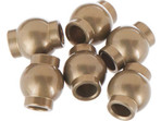 Axial AX31253 Kulki czopu kulowego 6.8x8x3mm (6): Yeti XL