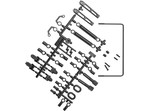 Axial AX31331 Stabilizator tylny, miękki: RR10