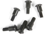 Axial AX31403 Śruba imbus M3x4x10mm BH (6)