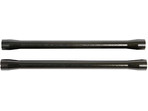 Axial AX31422 Cięgno z gwintem 7.5x93mm szare (2)