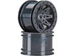 Axial AX08135 Felga 2.2 41mm Rebel Wheels czarna (2)