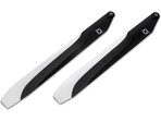 Blade łopatki śmigła ogonowego 210 mm, węglowe: InFusion 210