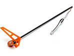 Blade rura ogonowa z silnikiem: Revolution 90 FP