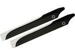 Blade łopaty wirnika 180mm: Fusion 180 Smart