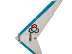 Blade Nano S2: Statecznik pionowy
