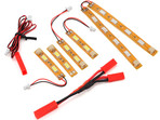 Blade Night 230 S: Taśmy Led