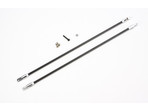 Blade 400/450: Wsporniki belki ogonowej dural