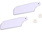 Blade 450: Komplet łopat wirnika ogonowego