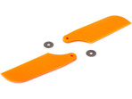 Blade 400/450: Łopaty wirnika ogonowego pomar