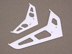 Blade 450: Komplet stateczników