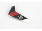 Blade 120 SR: Statecznik czerwony
