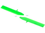 Blade NanoCPX: Łopaty wirnika Fast Flight ziel