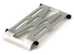 Blade 180 CFX: Płyta akumulatora Aluminium