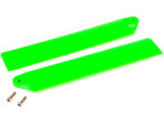 Blade mCPX/2: Łopaty wirnika Hi-Perf zielone