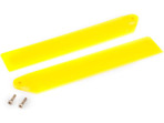 Blade mCPX/2: Łopaty wirnika Hi-Perf żółte