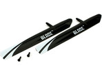 Blade 130X: Łopaty wirnika gł Fast Flight