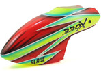 Blade 330X: Kabina laminatowa