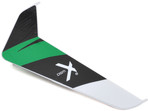Blade 120 S: Statecznik ogonowy