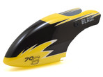Blade 70 S: Kabina