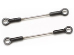 Blade 450X - Kpl cięgien Flybarless