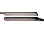 Blade 300X/SR: Łopaty węglowe 245mm
